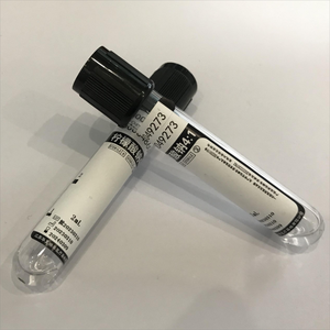 Profesyonel hastane sarf kan toplama tüpü tek kullanımlık tıbbi kan örnek toplama tüpü <span class=keywords><strong>2ml</strong></span> 5ml cam PET - Product Image 3