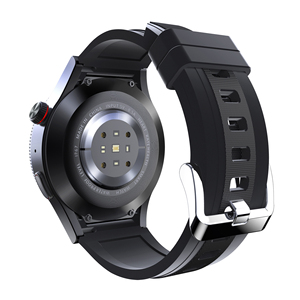 GAOKE W01 Pro Round Smartwatch 4G Sim Hombres Fitness Impermeable al aire libre <span class=keywords><strong>Android</strong></span> Relojes Smart Watch con Camara Reloj Inteligente - Product Image 5