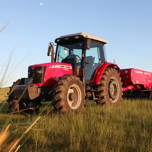 Massey Ferguson拖拉机价格在旁遮普