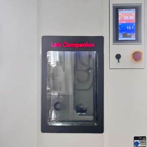 Chambre d'essai de température et d'humidité de grande capacité 408L pour les institutions de recherche scientifique, l'<span class=keywords><strong>inspection</strong></span> industrielle - Product Image 6