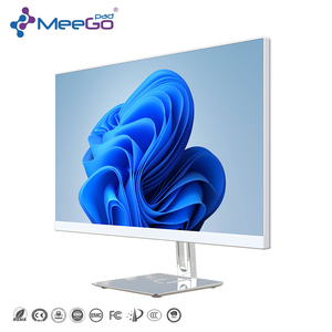 Computador Tudo em Um OEM ODM de 23,8 Polegadas com Painel IPS, Processador Intel Celeron J4125 N5095 J6412, RAM DDR4, SSD de <span class=keywords><strong>1TB</strong></span>, Slot Mini PCIE e WiFi - Product Image 1