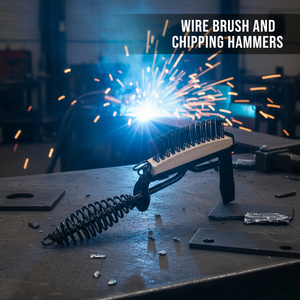 GNBCH-04 combinación de <span class=keywords><strong>martillo</strong></span> de Chipping extraíble con cepillo de alambre - Product Image 2