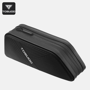 TOSUOD-Sac de rangement étanche pour vélo, faisceau <span class=keywords><strong>avant</strong></span> et tube supérieur, accessoires pour vélo de route et VTT - Product Image 1