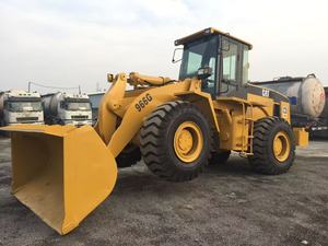 รถตักล้อยาง Caterpillar รุ่น 966G/966H/966F/966D/966C/980F มือสองจากญี่ปุ่น น้ำหนักบรรทุก 21.5 ตัน พร้อมเครื่องยนต์และเกียร์ ขาย - Product Image 5