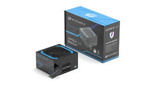Alimentation électrique EINAREX <span class=keywords><strong>Apec</strong></span> L1 à haute efficacité, semi-modulaire, 550w 650w 750w pour ordinateur de bureau, alimentation PC 80 Plus Bronze Atx - Product Image 4