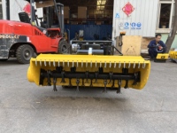 Tondeuse robotisée de haute qualité à moteur télécommandé, avec boîte de vitesses, pour couper l'herbe, faible coût d'entretien