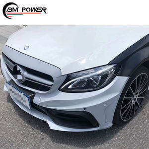 Haute qualité classe C W205 C200 <span class=keywords><strong>C250</strong></span> C260 4D avec pare-chocs avant - Product Image 2