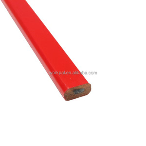 Lápis de Grafite Octogonal de 25cm para Marcenaria, Lápis Profissional de Construção, Marcador para Arquiteto e Carpinteiro - Product Image 4