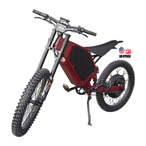 5 yıldız değerlendirmeleri elektrikli bisiklet K5 Ebike en güçlü e-bisiklet bombacı 8000 Ebike beyaz Ebike elektrikli kir yol bisikleti - Product Image 4