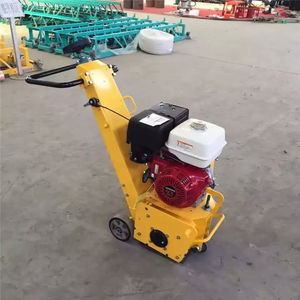 Máquina para Eliminar Marcas Viales Showway SW-6S con Motor de 13 HP para Superficies de Concreto, Ancho de Eliminación de 250 mm - Product Image 2