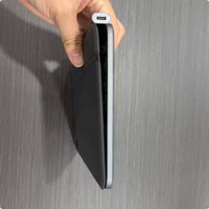 Clavier magique sans fil avec disposition arabe/brésilienne pour iPad Mini 6/7 8,3 pouces, pavé tactile multi-touch, 80 aimants, fin et léger, fourni par l'usine. - Product Image 5