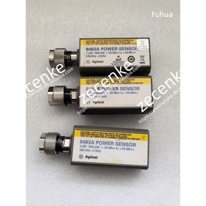 เซ็นเซอร์พลังงาน8483A Agilent 75 100Hz ถึง2 GHz 1uW-100mW - Product Image 1