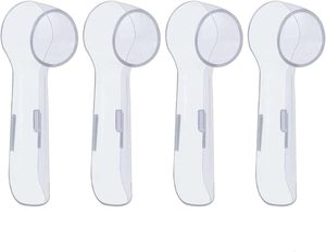 Cubierta protectora de cabezal de <span class=keywords><strong>cepillo</strong></span> de repuesto Cabezales de <span class=keywords><strong>cepillo</strong></span> de dientes eléctrico Polvo para <span class=keywords><strong>Oral</strong></span> <span class=keywords><strong>B</strong></span> - Product Image 4