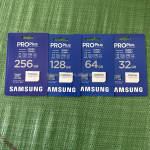 Tarjeta SD y Adaptador SD Sansung Pro Plus UHS-1 TF de 512 GB, 160 MB/s, 12 MB/s, Nuevos, para Smartphone, Cámara, Cámara de Acción, Dron - Product Image 6