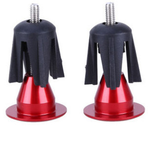 Tapones y Extremos <span class=keywords><strong>de</strong></span> Manillar para Bicicleta <span class=keywords><strong>de</strong></span> Montaña <span class=keywords><strong>Barcelona</strong></span> <span class=keywords><strong>de</strong></span> Aleación <span class=keywords><strong>de</strong></span> Aluminio - Product Image 5