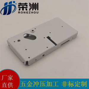 RZ <b>Smart</b> <b>Lock</b> Hardware Shell RZ01 Galvanized Sheet Powder Coating Customizable <b>Lock</b> Parts - Product Image 5