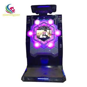 Fabricante Profesional de Máquinas de Videojuegos Arcade de Dubái, Dance Revolution - Product Image 5