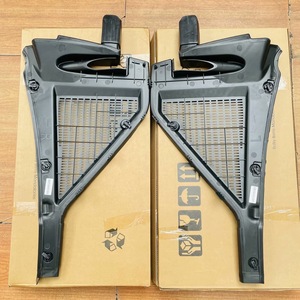 แผ่นกรองอากาศ BMW 64316945583 64316945584สีดำ ABS อะไหล่ทดแทน E71 E70 X6 X5 - Product Image 2
