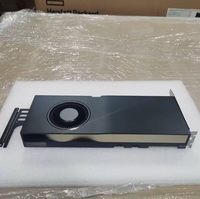RTX A5500 24GB GDDR6 GPU Profesional untuk Pemodelan, Rendering, Pengeditan Video, dan Model AI Besar