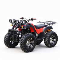 Quad tout-terrain 4x4 ZHONGLIQUAN 200cc, véhicule tout-terrain 4 roues, buggy de plage pour adultes