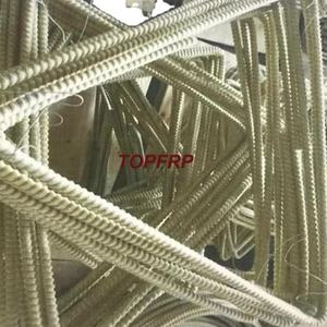 Barres d'armature en polymère renforcé de fibre de verre GFRP - Product Image 2