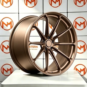 Jantes de voiture de tourisme personnalisées forgées Maxtera de style <span class=keywords><strong>Brixton</strong></span> R11-RS pour Porsche 992 Targa 911 Cayenne Corvette BMW M5 M8, jantes en alliage - Product Image 4