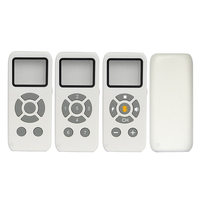 Caja de Plástico para Dispositivos Electrónicos con Pantalla LCD, Carcasa para Control Remoto de PC CJ07-Tpye-C 108*48*19mm