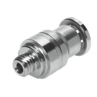 Nouveau raccord à emboîtement original Crqs-m5-4-i 132328 Crqs-m5-4 pour systèmes PLC de contrôle programmable d'automatisation industrielle