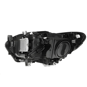1 serie <span class=keywords><strong>F20</strong></span> aggiornamento alogeno per fari Ikon con angoli a LED per BMW 2012-2016 - Product Image 4