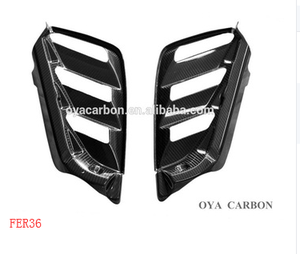 Vente en gros de nouveaux accessoires de voiture, pièces automobiles en Fiber de carbone, cache-moteur pour <span class=keywords><strong>Ferrari</strong></span> <span class=keywords><strong>2023</strong></span> GBT/Spider, 488 - Product Image 6