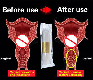 Chinahirs tongkat pengencang Vagina wanita, stik pengencang Vagina Label pribadi untuk perempuan - Product Image 3