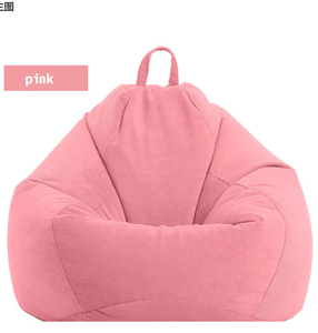 Vente en gros <span class=keywords><strong>paresseux</strong></span> canapé pouf Tatami peut s'allonger et dormir <span class=keywords><strong>mignon</strong></span> tissu petit ménage unique pouf canapé hébergement folklorique - Product Image 3