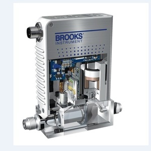 เครื่องวัดอัตราการไหลแบบ Brooks รุ่น Flow Meter EtherNet/IP ผลิตจากอลูมิเนียมอัลลอยด์ ความแม่นยำสูง สำหรับใช้งานในอุตสาหกรรม - Product Image 4