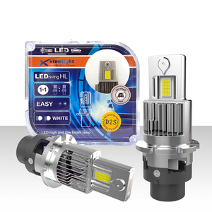 Xvl T2 100W 10000LM loạt LED D2S canbusr 85V D2R D4S <span class=keywords><strong>D4R</strong></span> D2S D loạt D1S Led Đèn Pha - Product Image 1