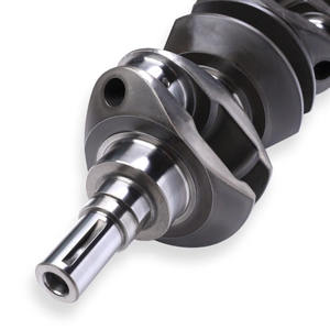 Cigüeñal Billet de 24V para Motor <span class=keywords><strong>VR6</strong></span> <span class=keywords><strong>2.8</strong></span> para VW <span class=keywords><strong>Volkswagen</strong></span> Corrado Passat <span class=keywords><strong>Sharan</strong></span> New Beetle Phaeton Golf MK3 - Product Image 3