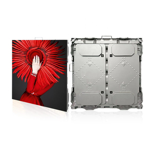 Shenzhen Die Casting Tấm Tường Video <span class=keywords><strong>P5</strong></span> Bảng Hiệu Kỹ Thuật Số Biển Quảng Cáo Ngoài Trời Khổng Lồ Cho Thuê Điện Tử Màn Hình Led - Product Image 2