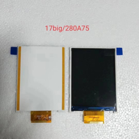 Penjualan terlaris layar Lcd ponsel untuk 11 16 17 24 37 20 Pin kecil layar Lcd pengganti