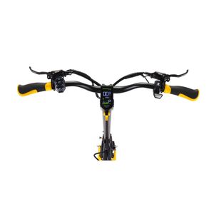 M <span class=keywords><strong>Teverun</strong></span> <span class=keywords><strong>Blade</strong></span> <span class=keywords><strong>Mini</strong></span> <span class=keywords><strong>Pro</strong></span> jaune 48 V 20.8 Ah - Product Image 2