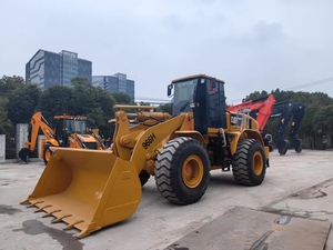 Used Wheel Loader CATERPILLAR 966H Low Price and Good Condition 6 Ton <b>CAT</b> 966H for Sale - Product Image 2