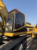 Excavatrice d'occasion Cat 330B : Excellentes performances et excellent rapport qualité-prix – Lucky