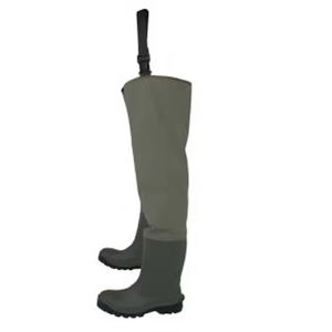 <span class=keywords><strong>Cuissardes</strong></span> en PVC imperméables en acier pour la protection des orteils et des hanches <span class=keywords><strong>Cuissardes</strong></span> de pêche imperméables pour hommes et <span class=keywords><strong>femmes</strong></span> - Product Image 4