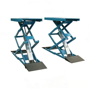 Promotion Spéciale : Pont élévateur à ciseaux pour <span class=keywords><strong>garage</strong></span> automobile, capacité de levage de 3000 kg - Product Image 1