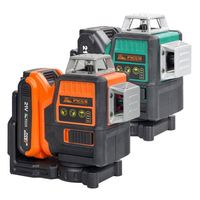 Niveau laser rotatif professionnel au meilleur prix, niveau laser haute puissance pas cher, niveau laser 360 m18 Big Force Bosh