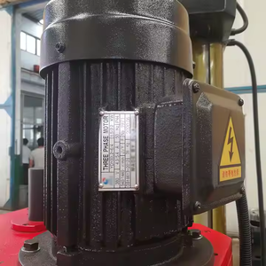 VMC420 pusat mesin CNC vertikal - Product Image 6