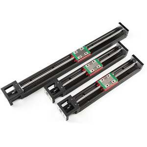 単一軸ロボットリニアモジュールKK40 KK50 KK60 K86 KK100 KK130ガイドモジュール産業用リニアモジュール - Product Image 1