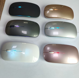 <span class=keywords><strong>Mouse</strong></span> senza fili senza fili BT 2.4G RGB <span class=keywords><strong>Mouse</strong></span> ricaricabile per Computer portatile retroilluminato ergonomico <span class=keywords><strong>Mouse</strong></span> per Computer portatile - Product Image 4
