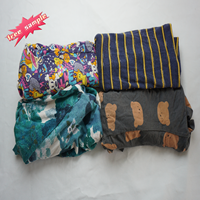 Chiffons industriels en balles de 10 kg, 100 % coton, Trapo Industrial Australie, très demandés, chiffons de nettoyage en T-shirt colorés