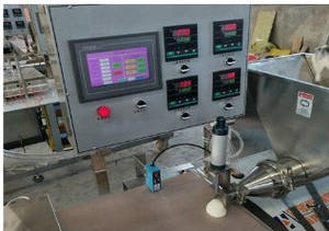 Machine Commerciale Automatique pour la Fabrication de Pains (Pita, Roti, Chapati) et de Tortillas Arabes, Prix Compétitif / Machine à Pain Pita Arabe Samon Irakien - Product Image 6