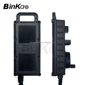 <span class=keywords><strong>Tosoku</strong></span> hm115 hm121 <span class=keywords><strong>hm11d</strong></span> MPG tay quay máy phát xung thủ công với một nút chức năng cho fanuc Mitsubishi Siemens hệ thống - Product Image 3