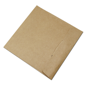 Tùy chỉnh Kraft tập tin tài liệu túi bưu phẩm phong bì hộp với chuỗi và nút giấy phong bì hộp - Product Image 2